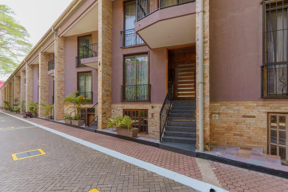 Kijani Stays Apartment in Kampala