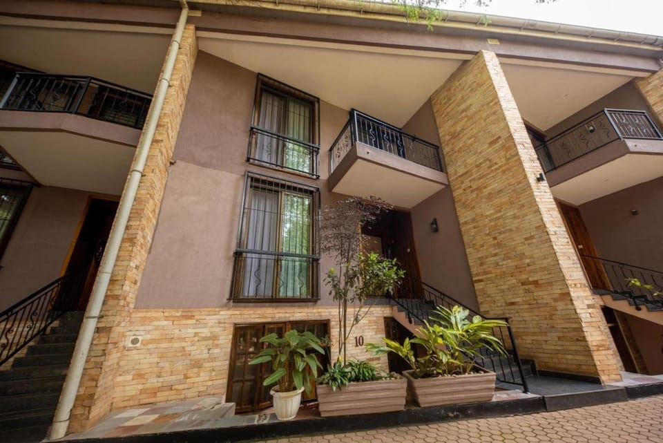 Kijani Stays Apartment in Kampala