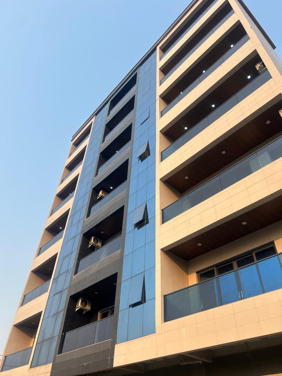 Résidence Nicolas Apartment in Brazzaville