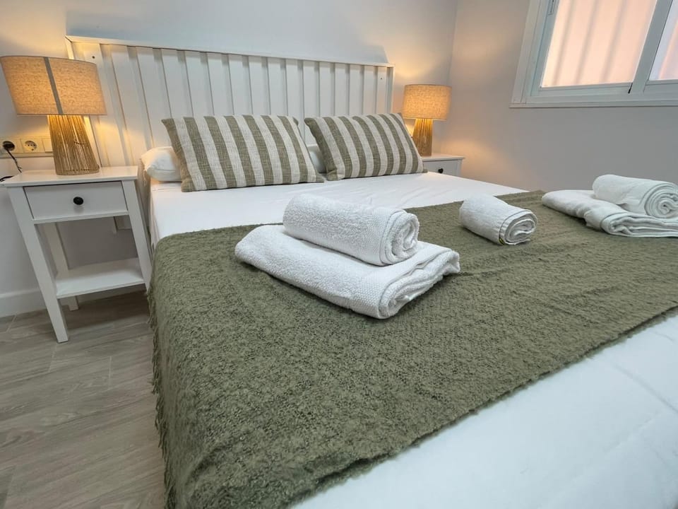 Clavellinas Apartamento Apartment in Badajoz