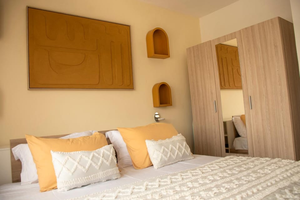 RESIDENCE HOTEL LE Danoré Bastos Apartment in Yaoundé