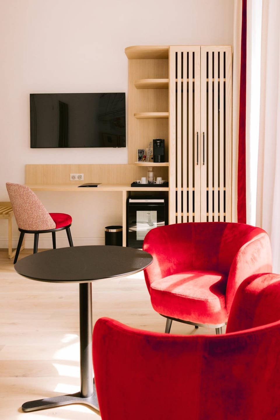 Seating area