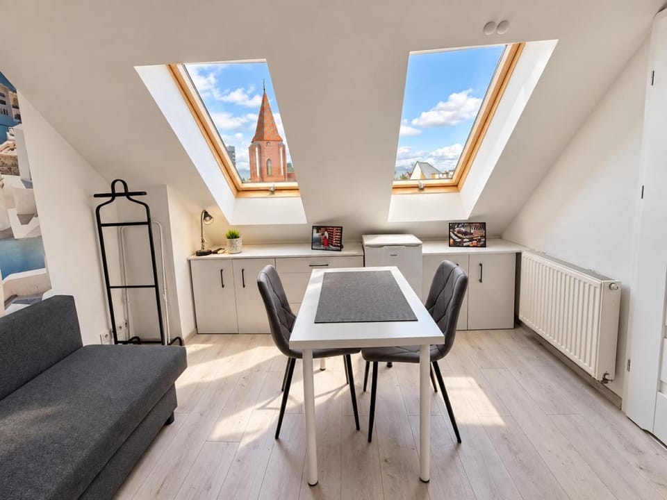 Ruska Suite Apartment in Wroclaw