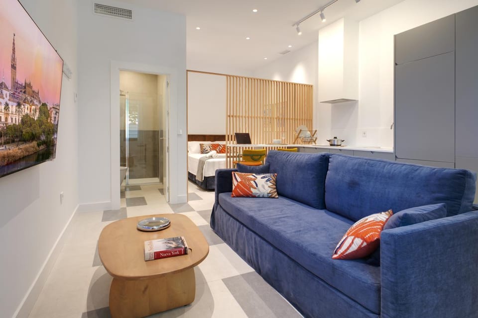Apartamentos Huerta de las 3 Puertas Apartment in Seville