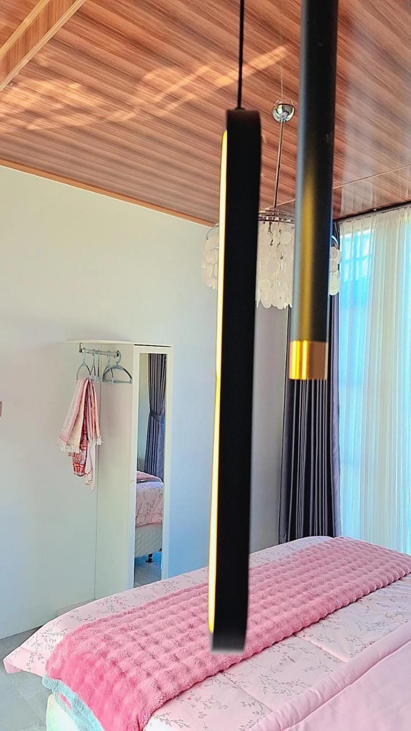 Langit Dieng cabin villa Cabin in Indonesia