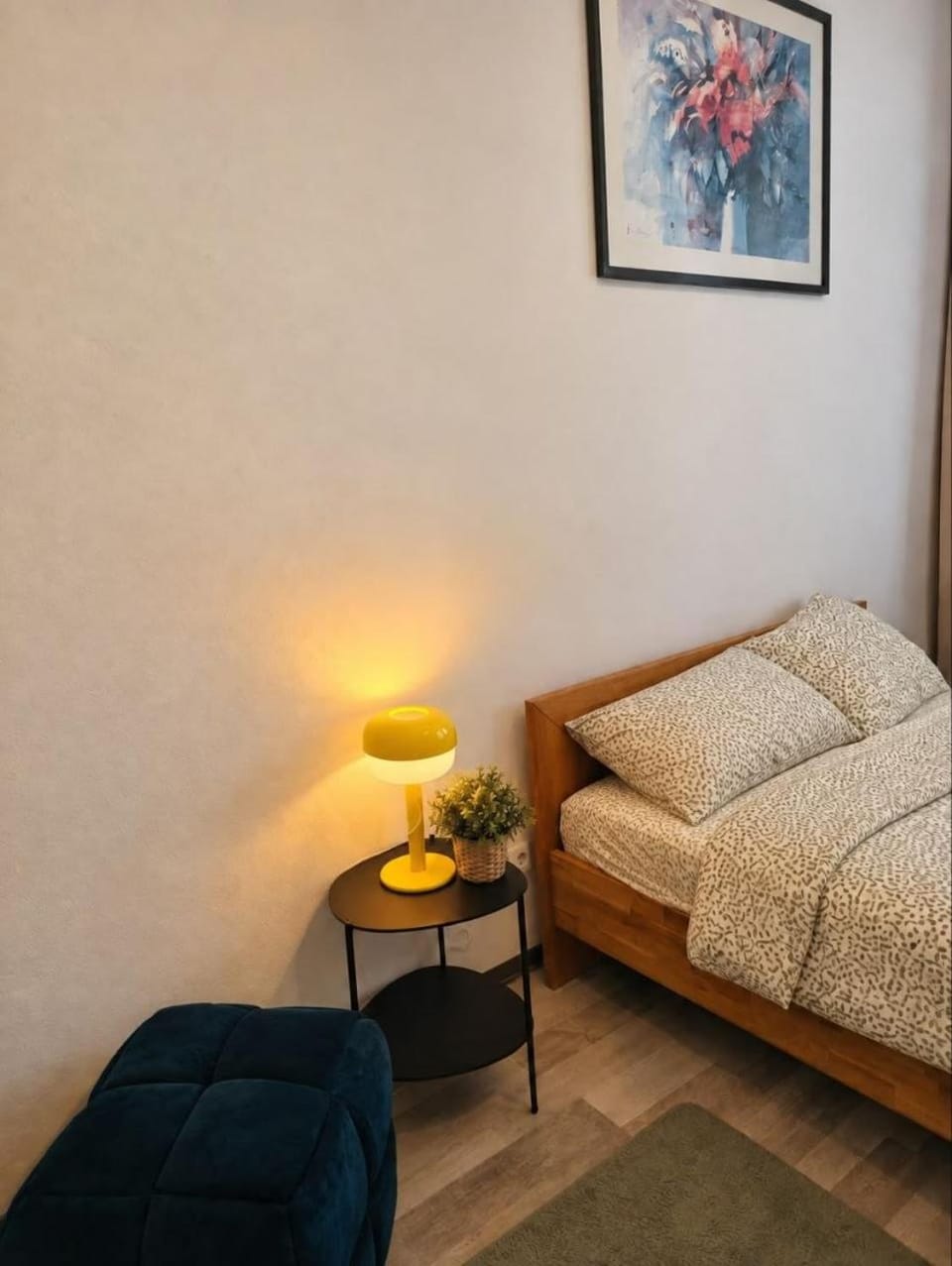 Little Cozy Home near Diepoldplatz Apartment in Vienna