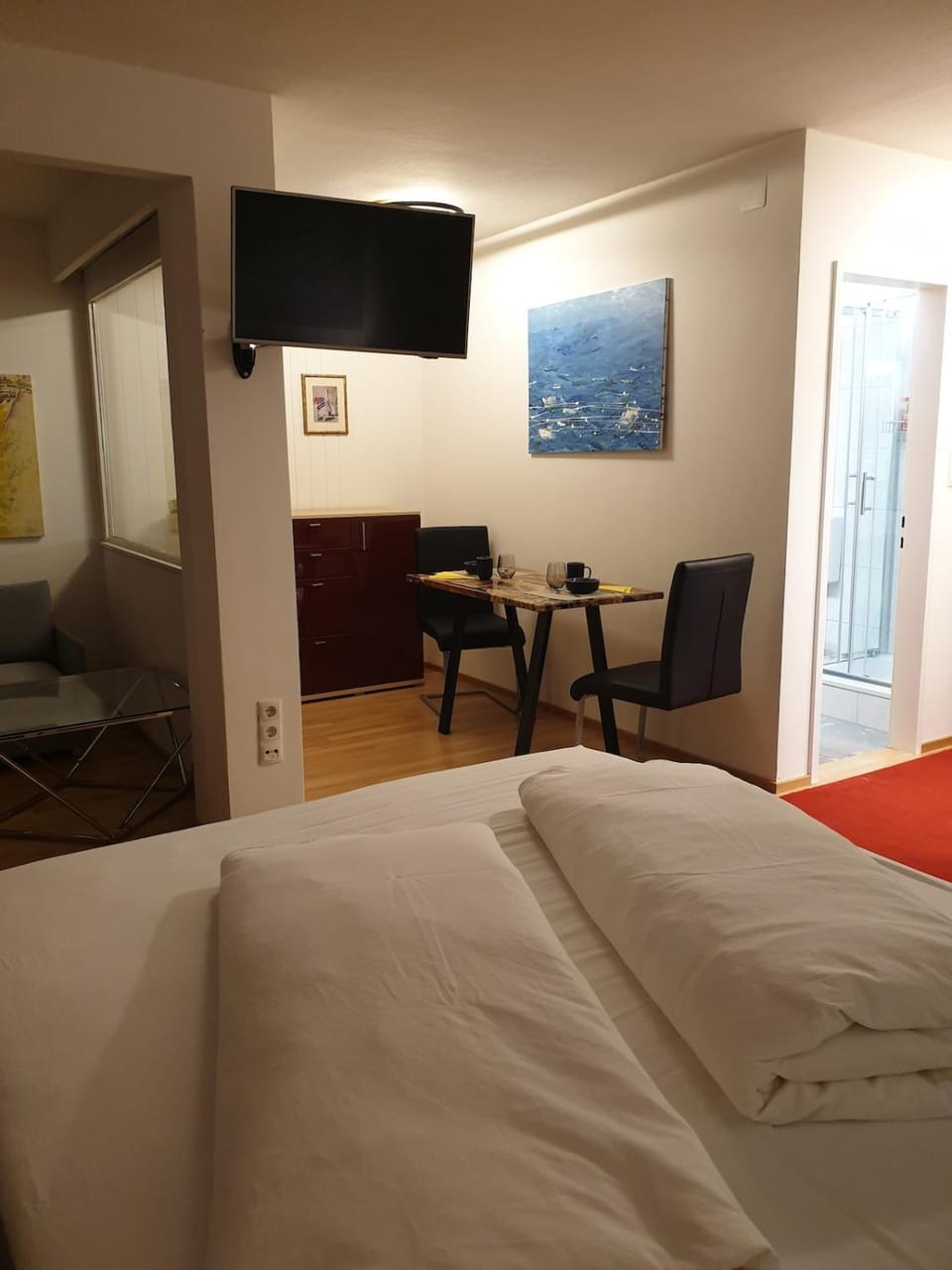 Perfect for traveling to Lake Constance and Bregenz Forest Apartment in Bregenz