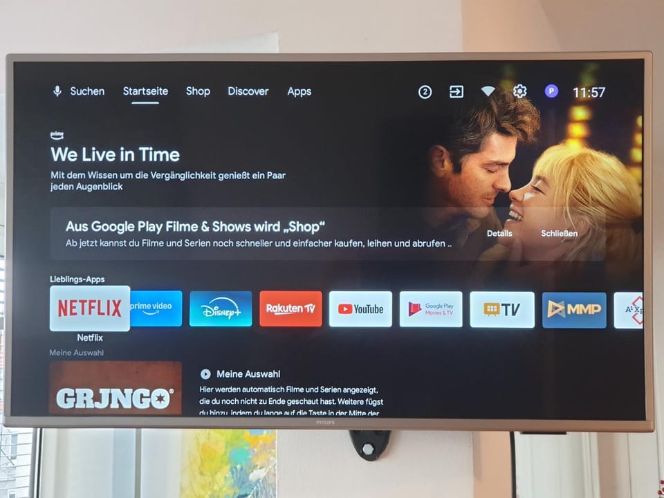 TV and multimedia