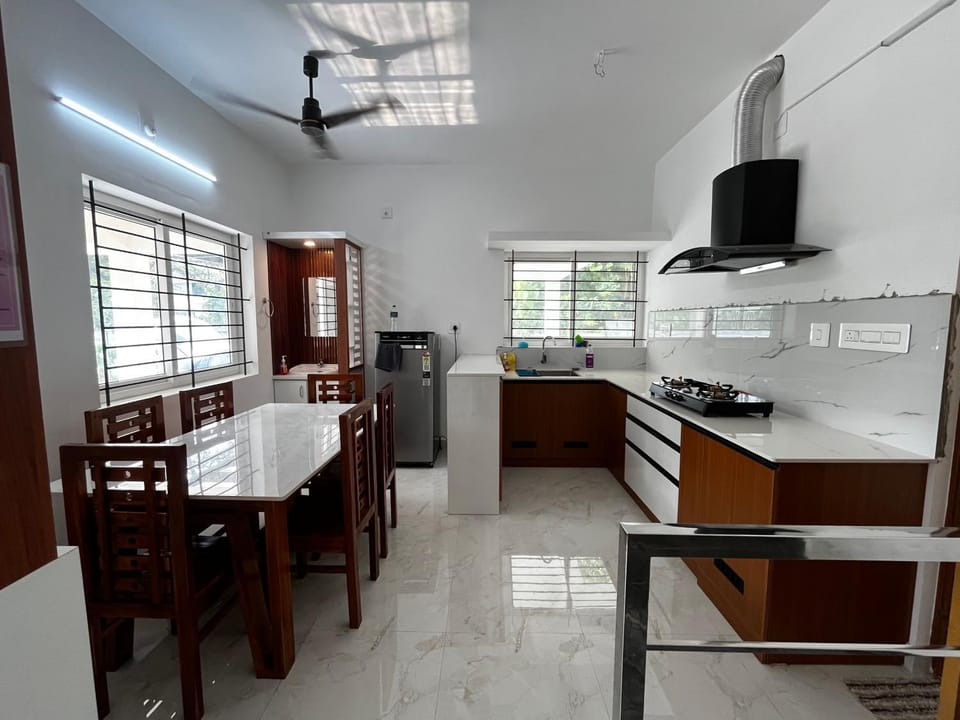 Le Syra Lavender Suites - Near to Cochin Airport Villa in Kerala