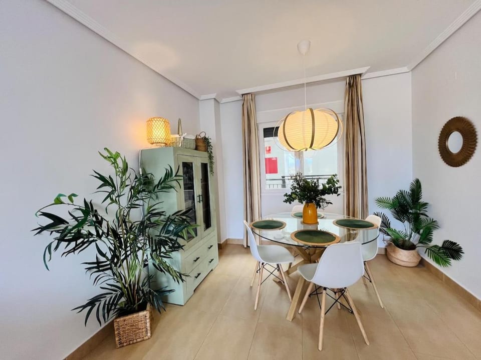 Scarlett Skies Apartment in Los Alcázares