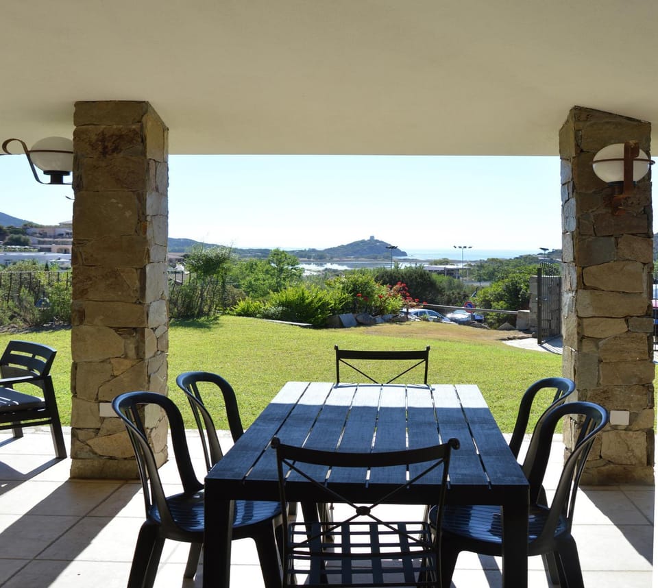 Patio, Garden, View (from property/room), Balcony/Terrace, Landmark view, Sea view