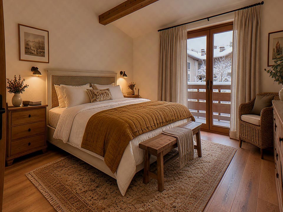 Guesthouse Vanada w jacuzzi House in Bansko