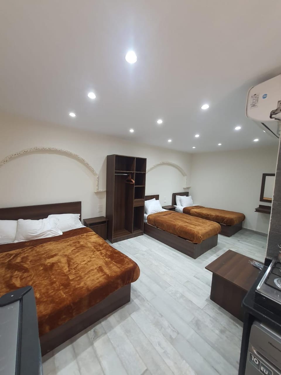 Zafero Asafra New Apartment in Alexandria