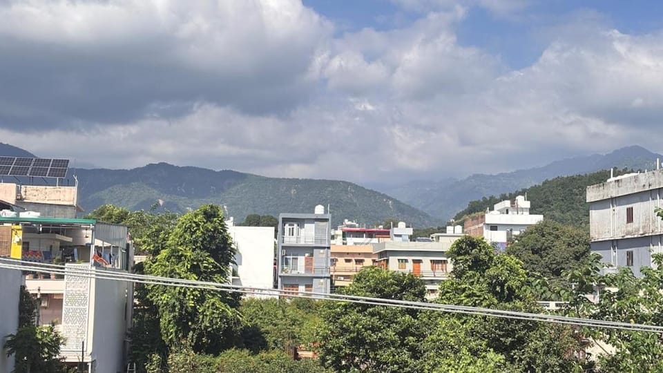 Blossom Cottage Apartment in Dehradun