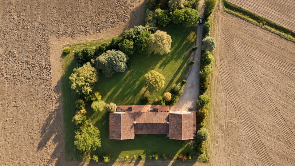 Bird's eye view, Garden, Garden, View (from property/room), View (from property/room), Garden view, Garden view, Parking