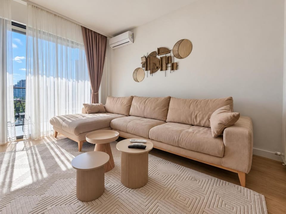 Beautiful Apartment in Belgrade Waterfront Apartment in Belgrade