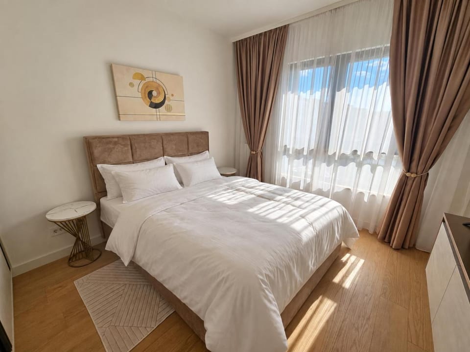 Beautiful Apartment in Belgrade Waterfront Apartment in Belgrade