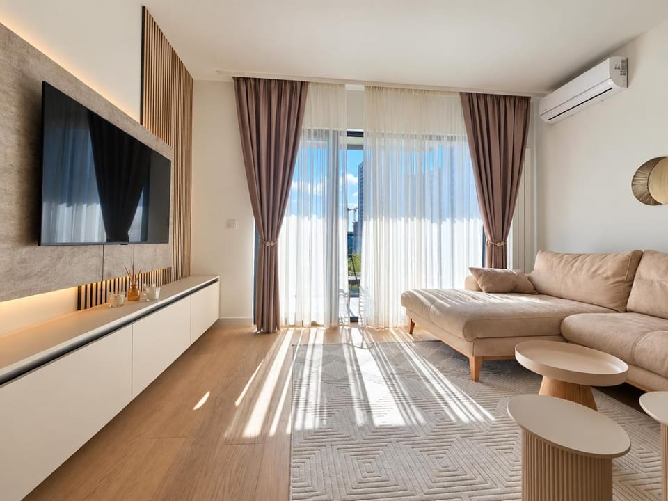 Beautiful Apartment in Belgrade Waterfront Apartment in Belgrade