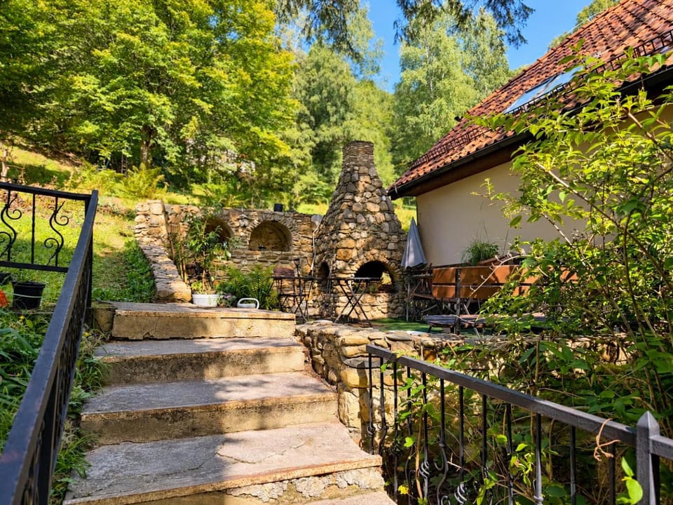 Renessans Реабилитационный центр Nature lodge in Poland