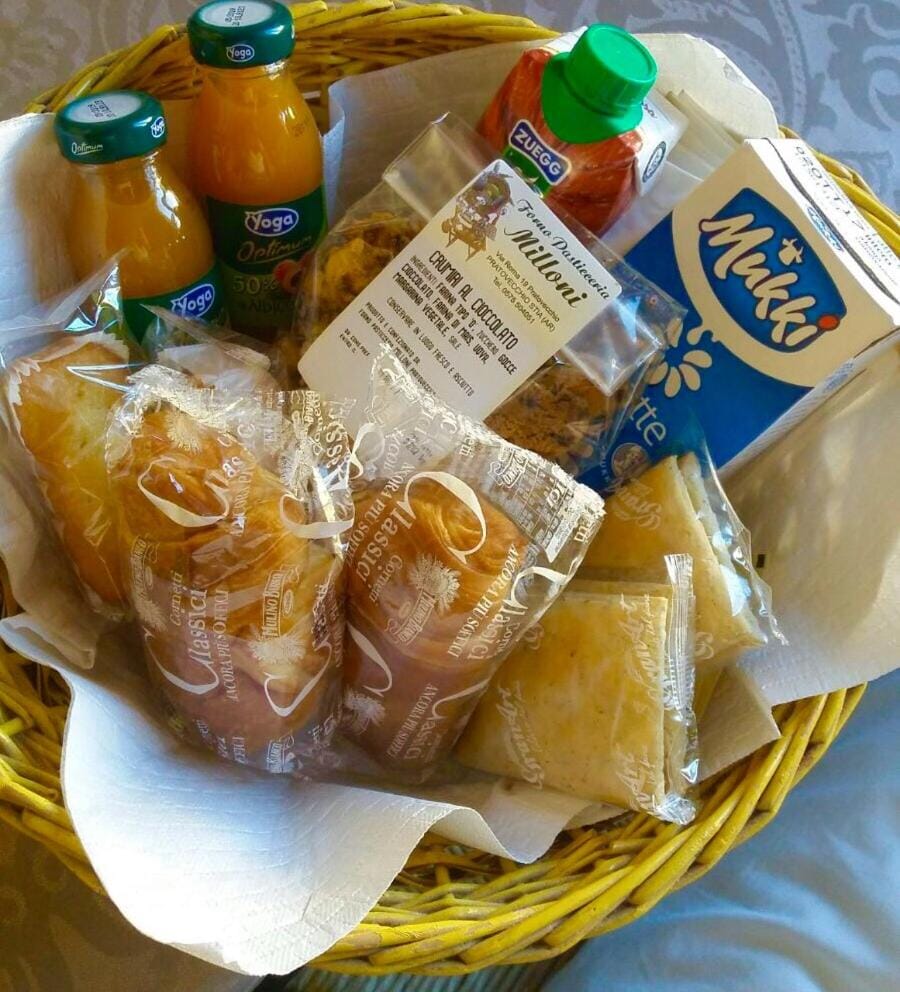 Breakfast