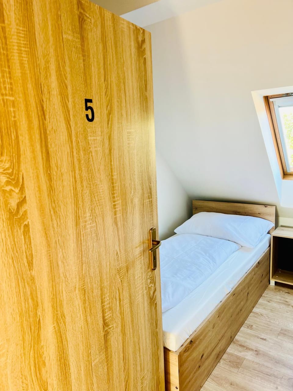 Penzion Výletní Brandýs Hostel in Czechia