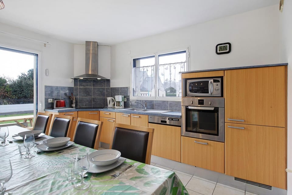 Villa Ty Avel Mor - Erdeven House in Brittany