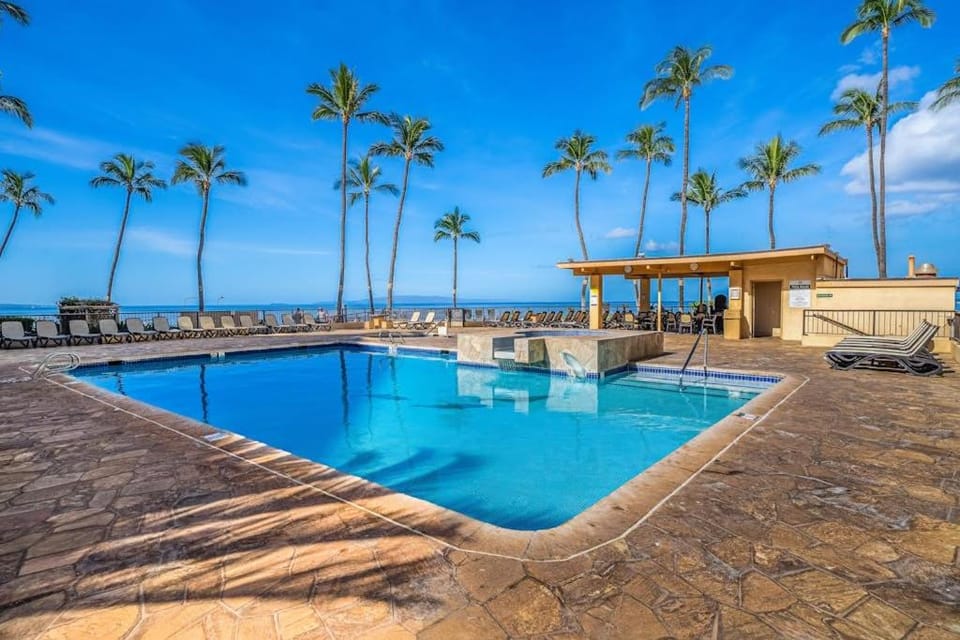 Sugar Beach Resort 230 House in Maalaea