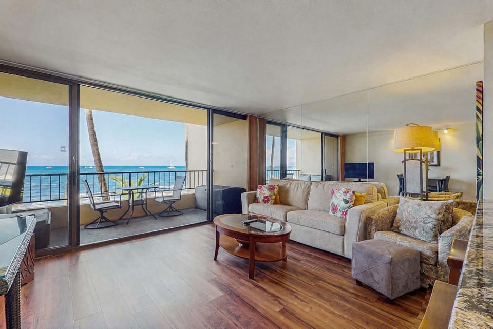 Sugar Beach Resort 230 House in Maalaea