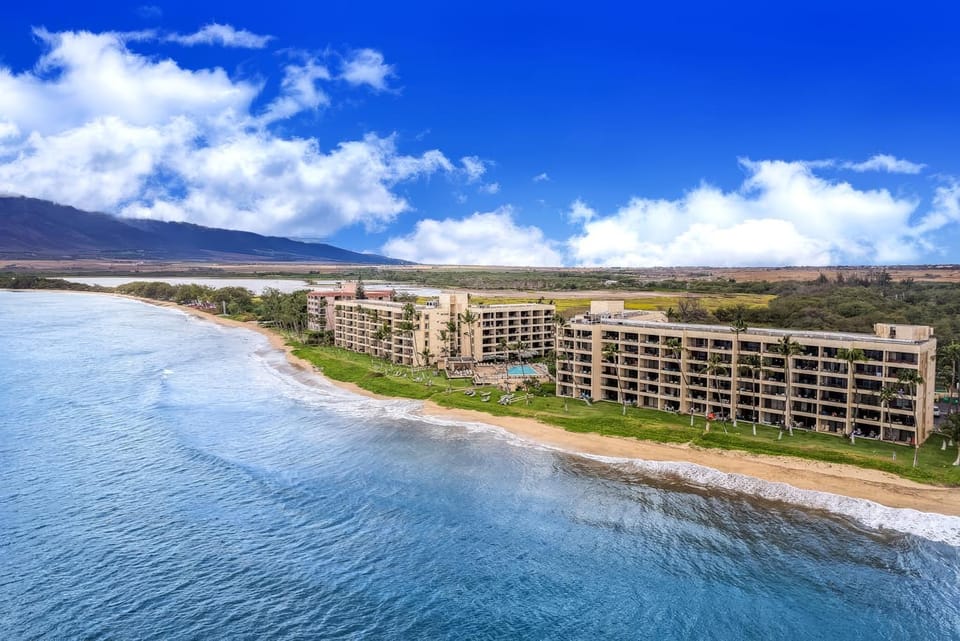 Sugar Beach Resort 415 House in Maalaea