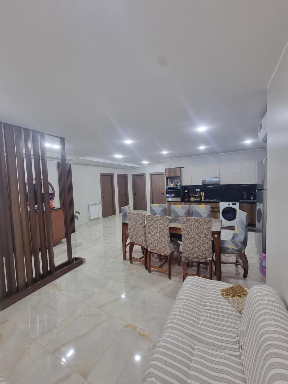 Superbe résidence T4 A Bir El Jir Techno Apartment in Oran