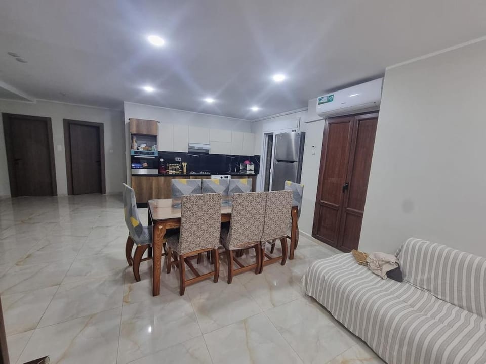 Superbe résidence T4 A Bir El Jir Techno Apartment in Oran