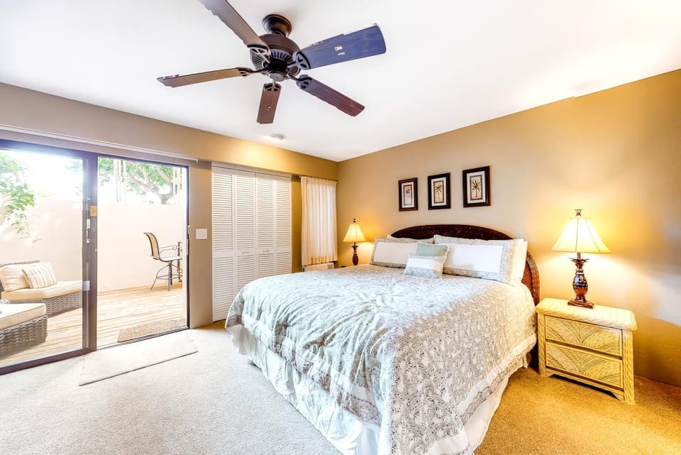 Maui Kamaole I105 Apartment in Wailea