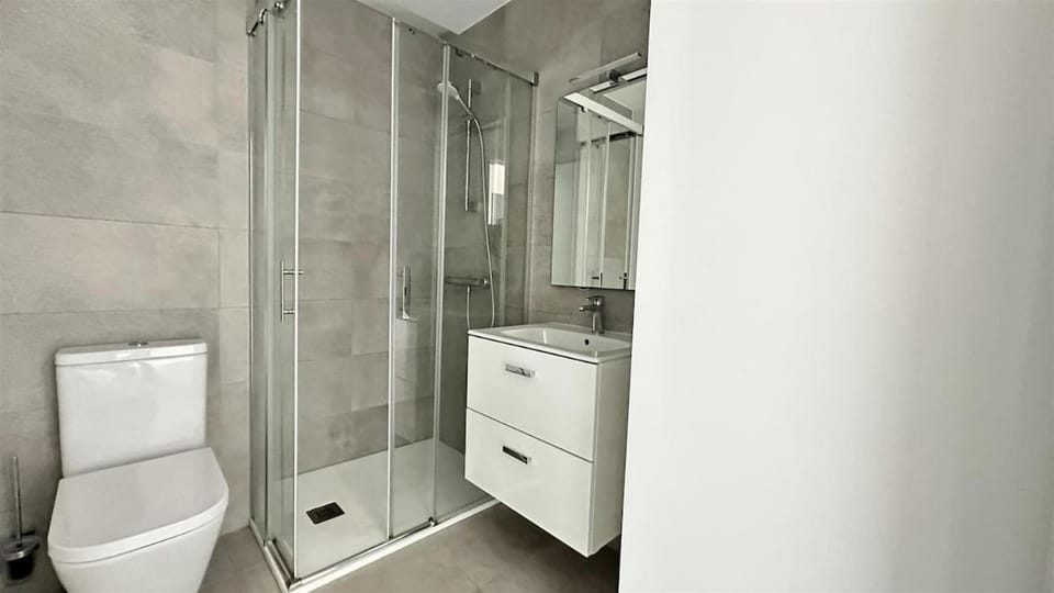 Furnished Studio with Private Balcony at The Hub Apartment in Gibraltar