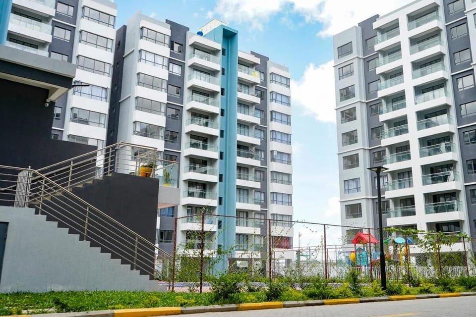 Lozil Homes Near JKIA and SGR Apartment in Nairobi