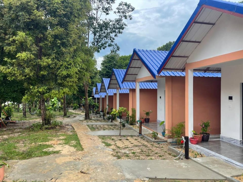 Garden, Garden view