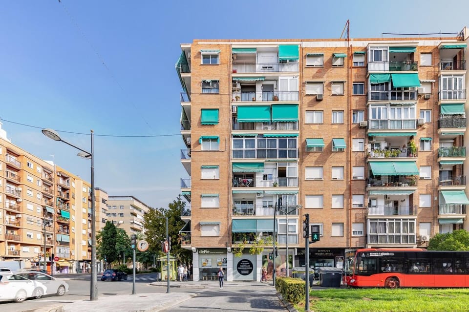 Santos Justo Y Pastor Home by Invalencia Apartment in Valencia