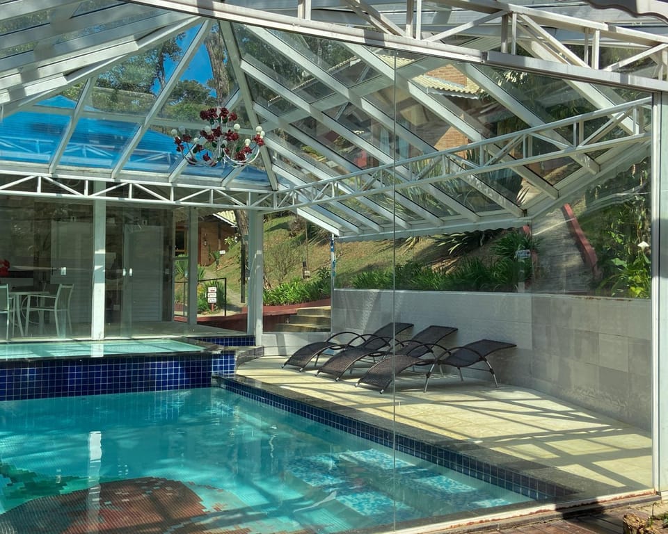 Day, Swimming pool, sunbed