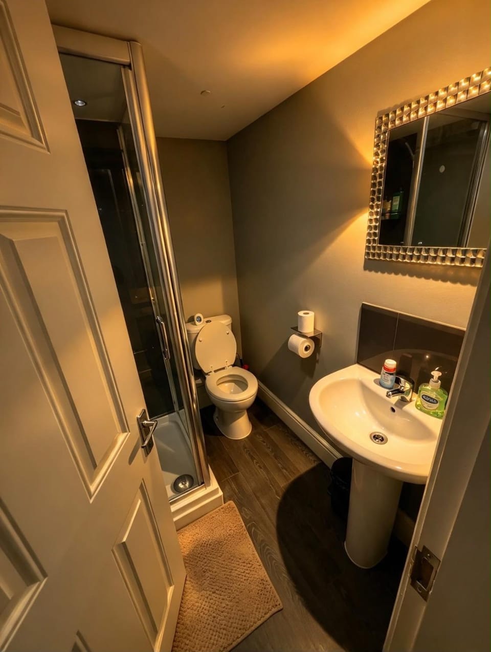 Brighton House Apartment in Manchester
