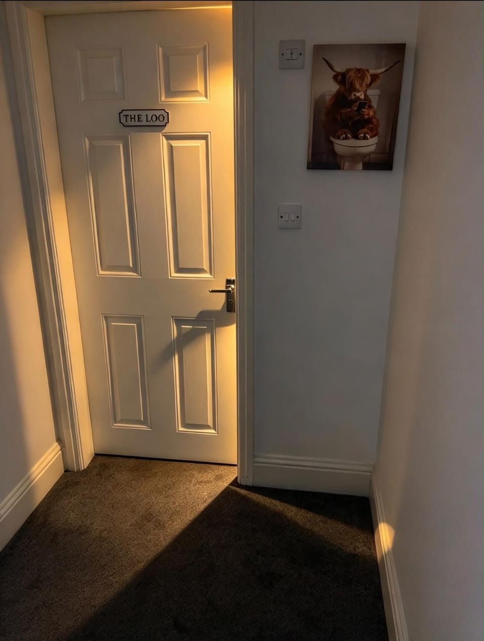 Brighton House Apartment in Manchester