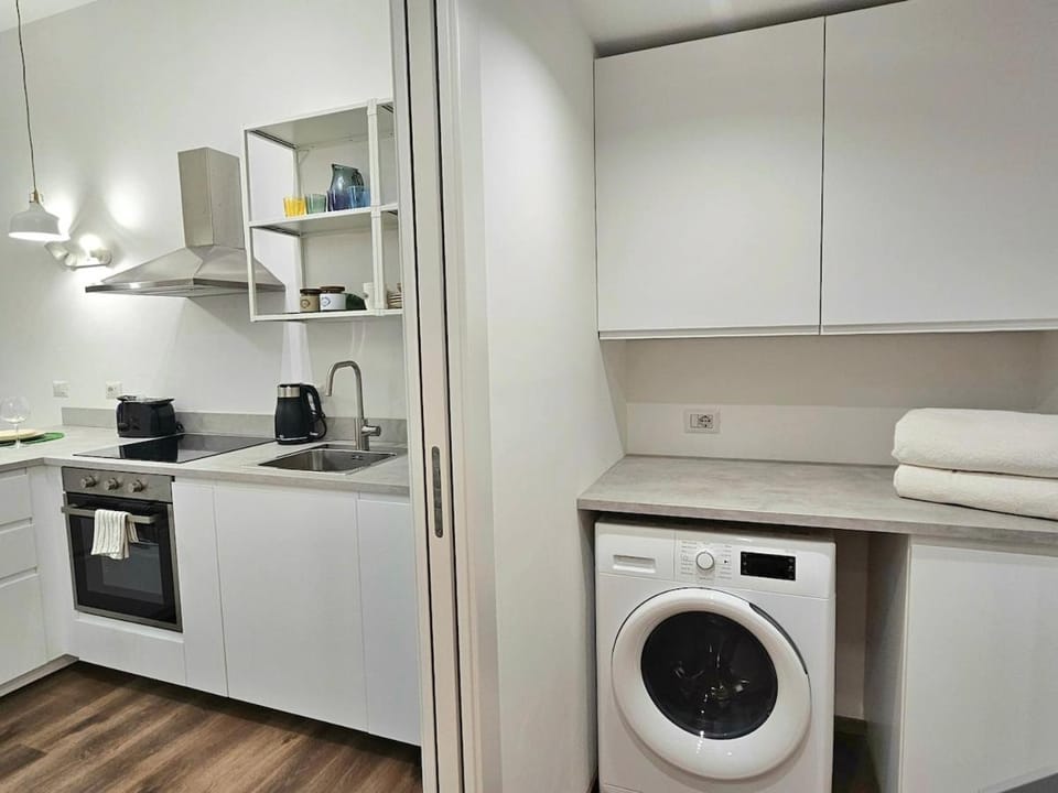 washing machine, dryer