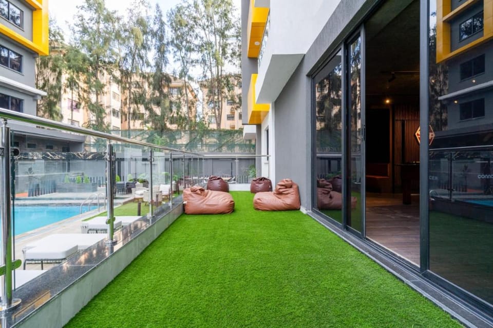 Van's Luxe Residence Apartment in Nairobi County