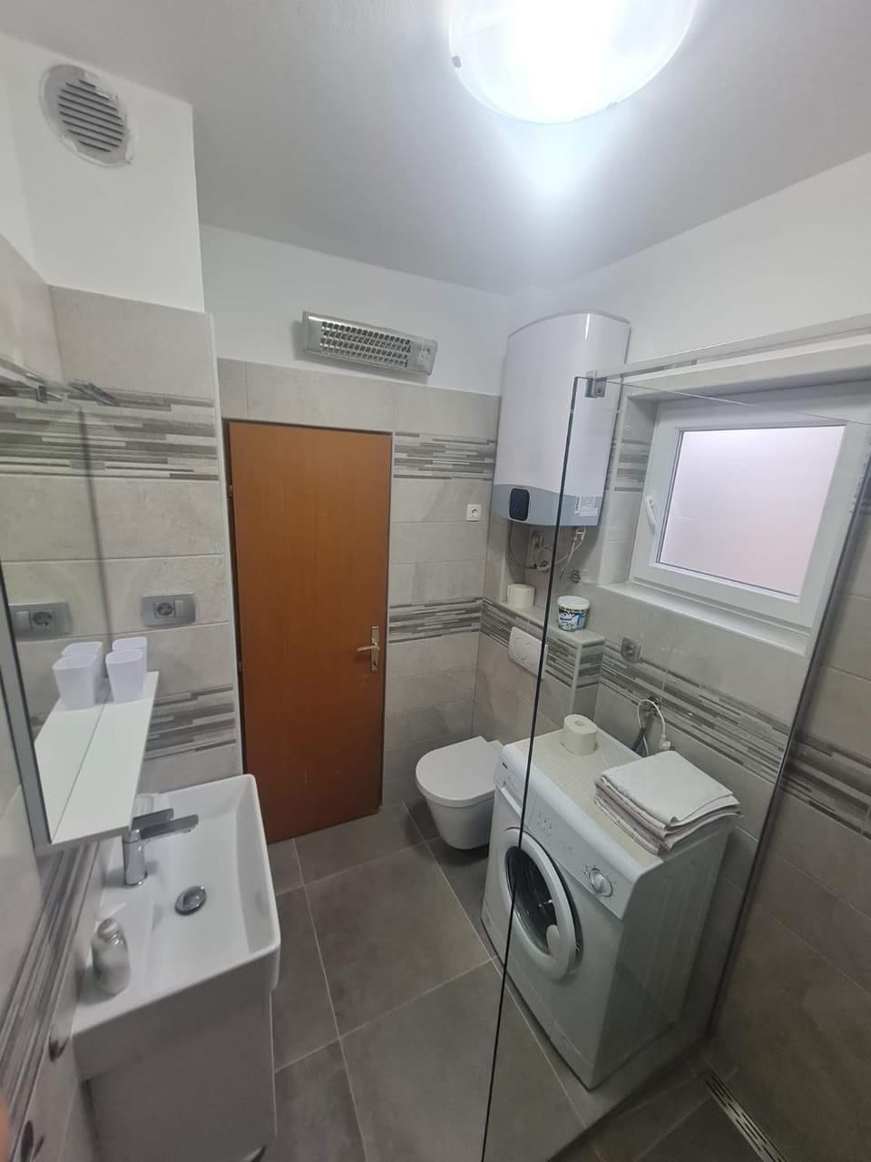 Apartment Anton Apartment in Primorje-Gorski Kotar County