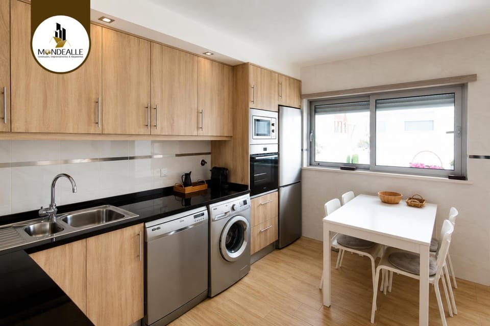 Communal kitchen