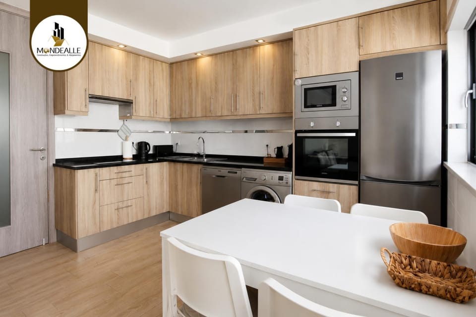 Communal kitchen