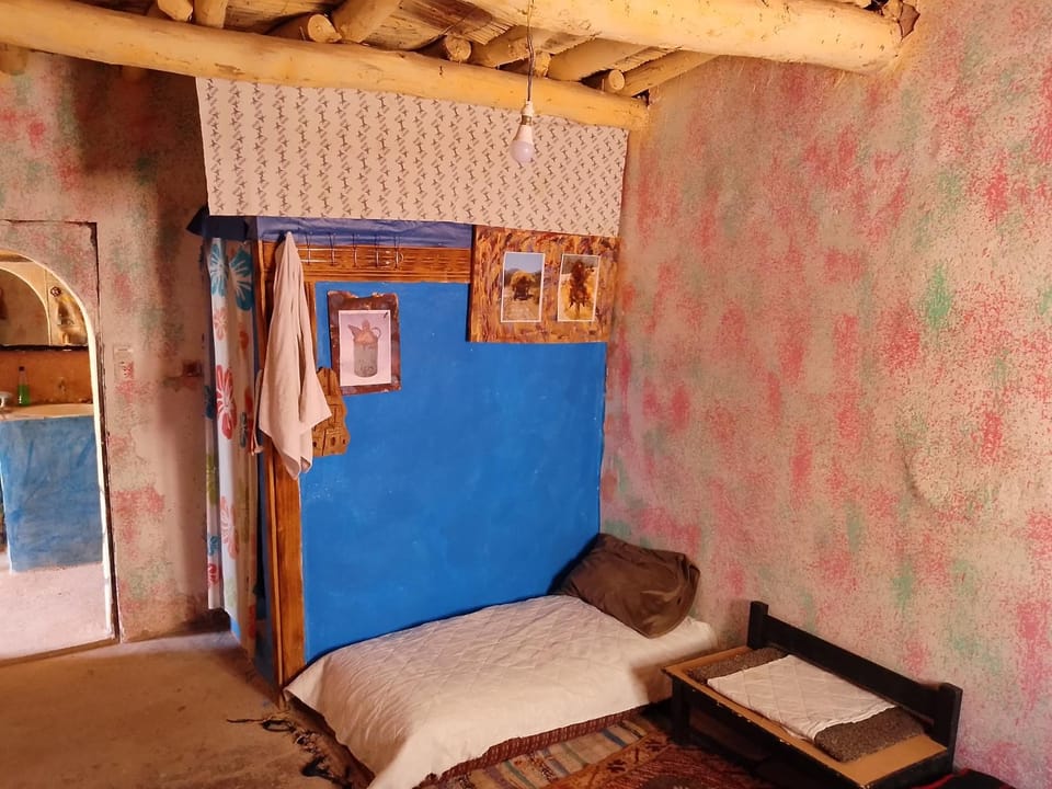 Café Nour dar ait banhdou Apartment in Morocco