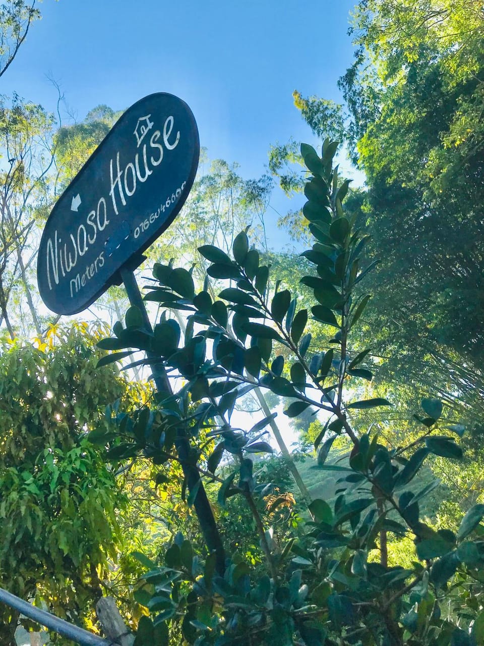 Niwasa House Bed and Breakfast in Central Province