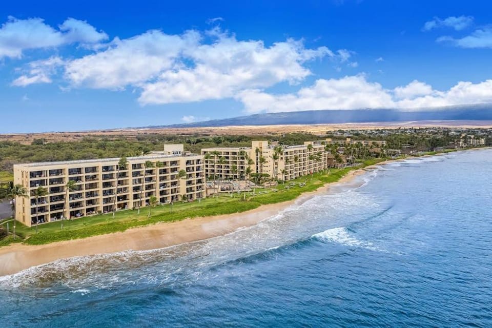 Sugar Beach Resort 308 House in Maalaea