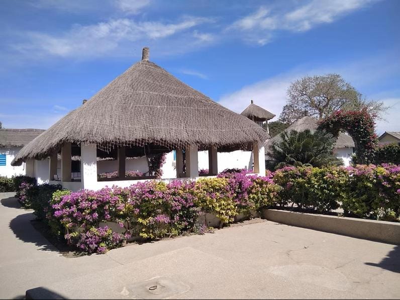 Mbind Sara Bed and Breakfast in Thiès Region, Senegal