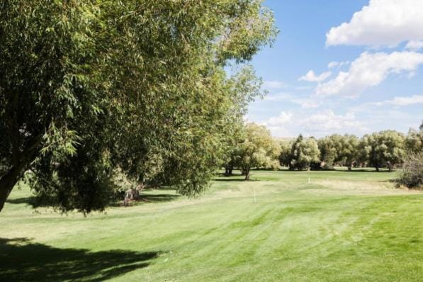 Golfcourse