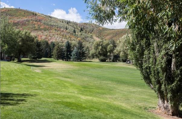 Golfcourse